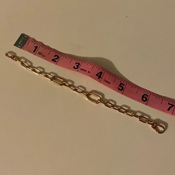 Pandora Rose Gold Chain Bracelet - Picture 3 of 4
